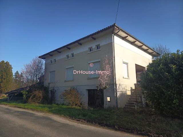 Vente Maison 4 pièces 91 m2 Lavergne