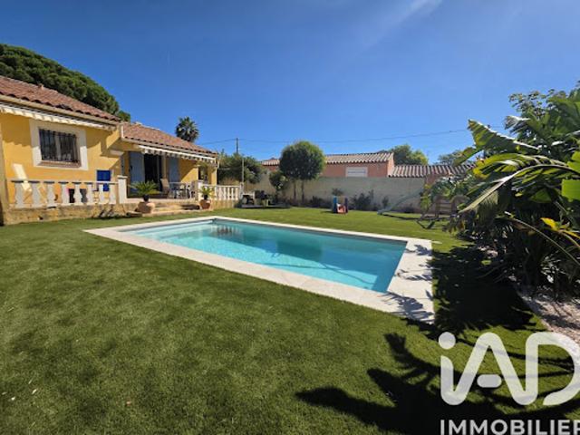 Vente Maison 4 pièces 91 m2 La Seyne sur Mer