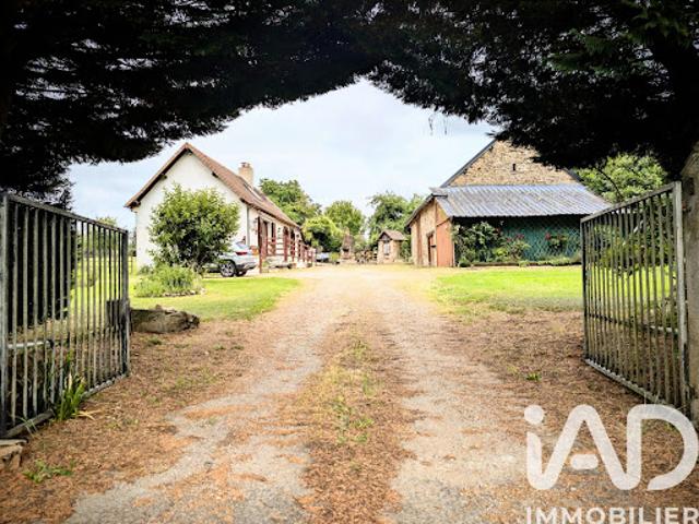 Vente Maison 4 pièces 91 m2 La Porcherie