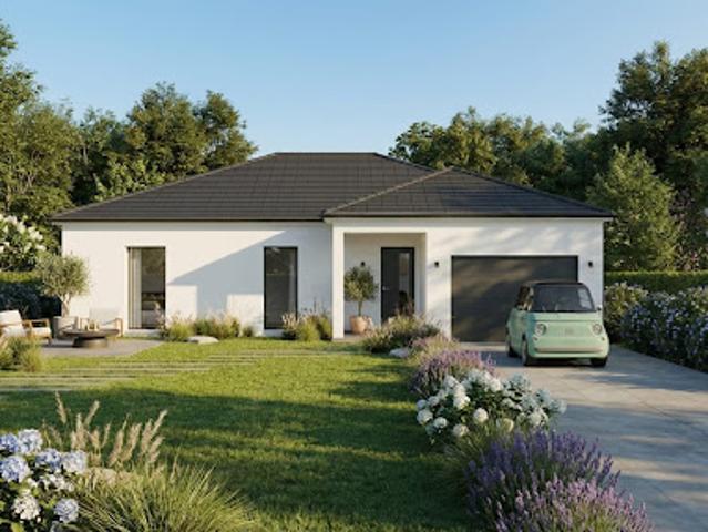 Vente Maison 4 pièces 91 m2 La Roche Posay