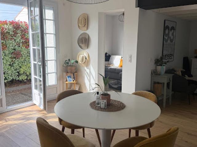 Vente Maison 4 pièces 91 m2 La Rochelle