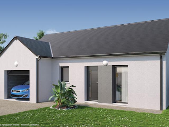 Vente Maison 4 pièces 91 m2 La Tour Saint Gelin