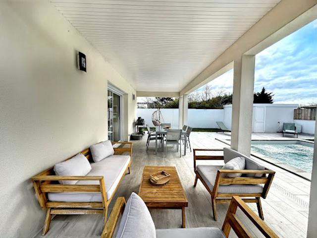 Vente Maison 4 pièces 91 m2 La Teste de Buch