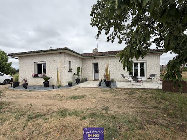 Vente Maison 4 pièces 91 m2 Lafitte sur Lot
