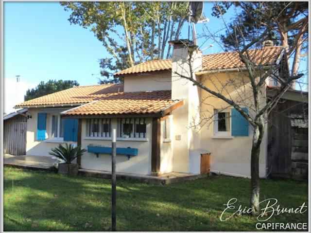 Vente Maison 4 pièces 91 m2 Lanton