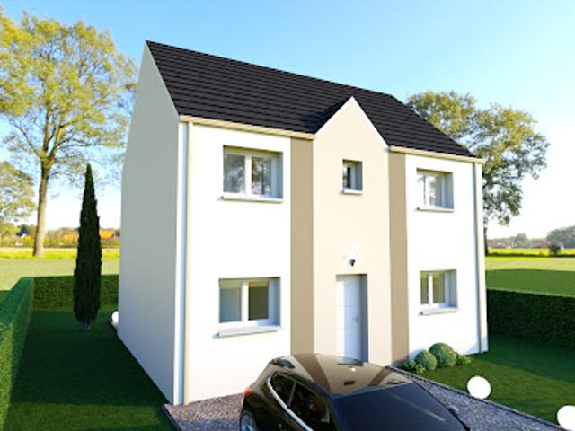 Vente Maison 4 pièces 91 m2 Lardy