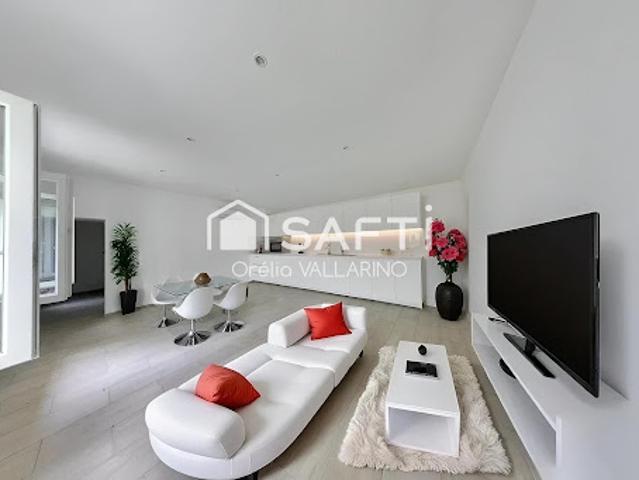 Vente Maison 4 pièces 91 m2 Laruscade