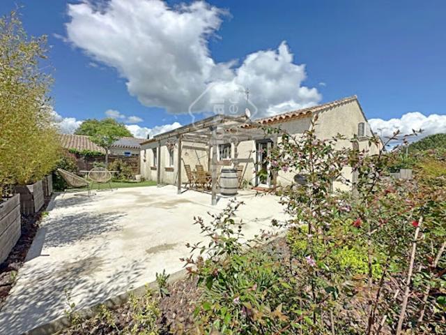 Vente Maison 4 pièces 91 m2 Le Crès
