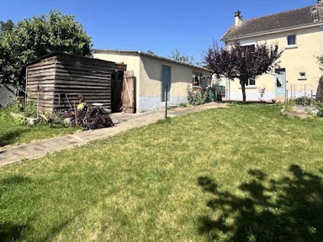 Vente Maison 4 pièces 91 m2 Le Mans