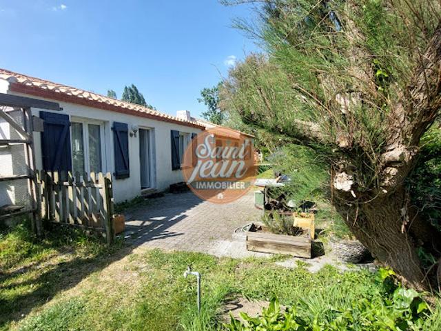 Vente Maison 4 pièces 91 m2 Le Perrier