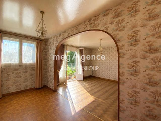 Vente Maison 4 pièces 91 m2 Le Val Saint Père