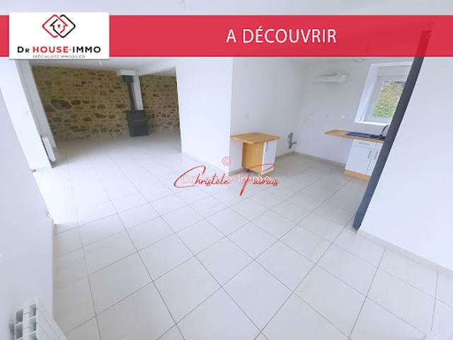 Vente Maison 4 pièces 91 m2 Lécousse