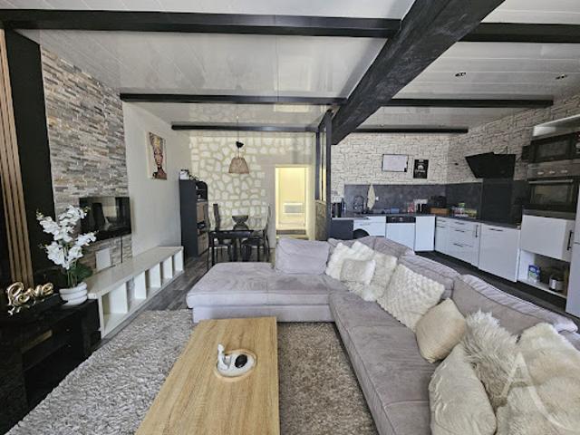 Vente Maison 4 pièces 90 m2 Les Lucs sur Boulogne