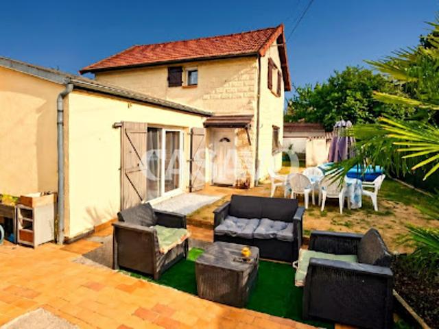 Vente Maison 4 pièces 91 m2 Livry Gargan