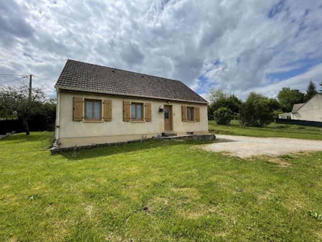 Vente Maison 4 pièces 91 m2 Lizy sur Ourcq