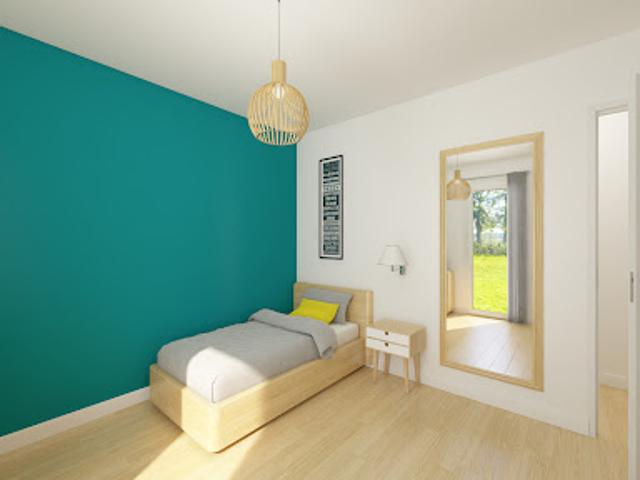 Vente Maison 4 pièces 91 m2 Lignan de Bordeaux