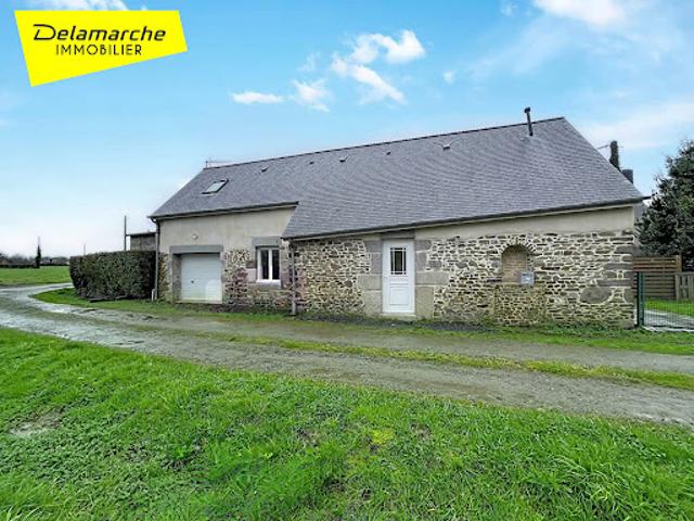 Vente Maison 4 pièces 91 m2 Lingreville