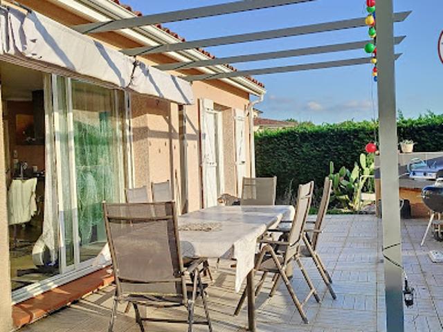 Vente Maison 4 pièces 91 m2 L'Isle Jourdain
