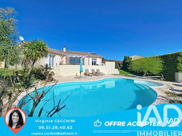 Vente Maison 4 pièces 91 m2 L'Isle Jourdain