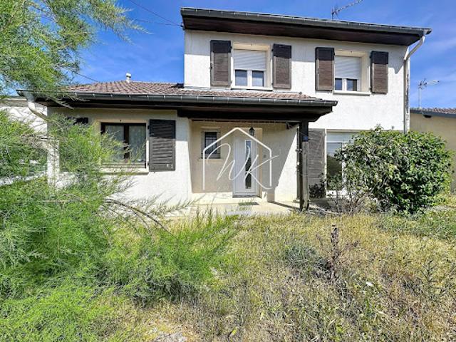 Vente Maison 4 pièces 91 m2 Lucey