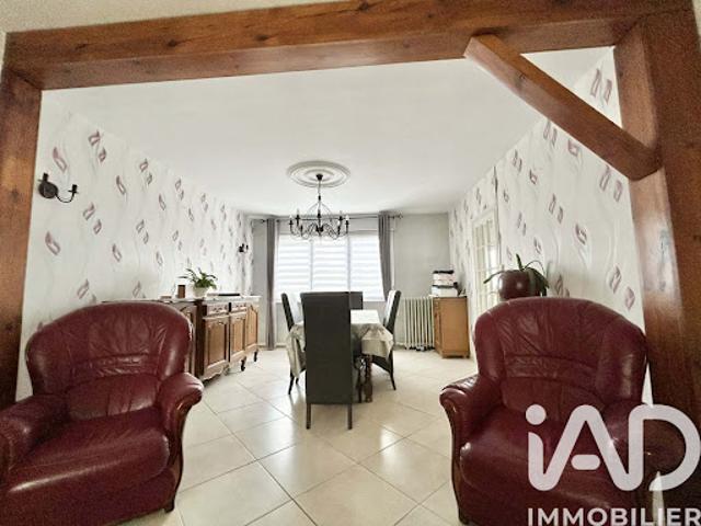 Vente Maison 4 pièces 91 m2 Lumbres