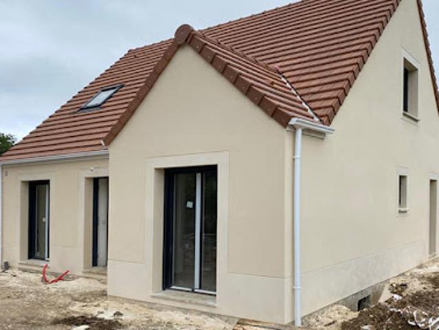 Vente Maison 4 pièces 91 m2 Moussy le Neuf