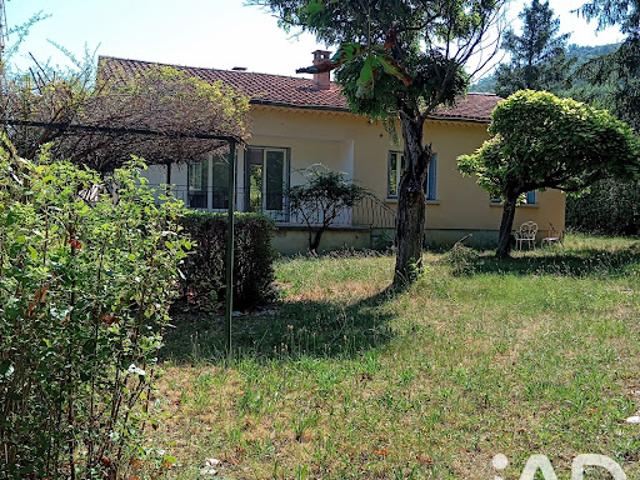 Vente Maison 4 pièces 91 m2 Mollans sur Ouvèze