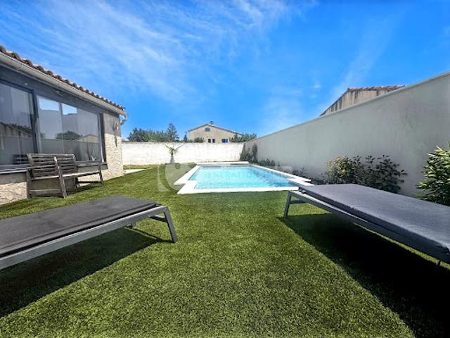 Vente Maison 4 pièces 91 m2 Mollégès
