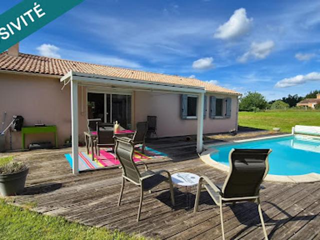 Vente Maison 4 pièces 91 m2 Monclar de Quercy