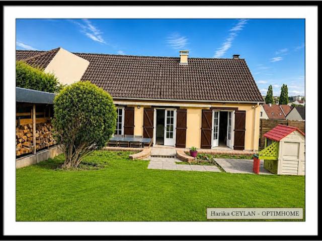 Vente Maison 4 pièces 91 m2 Montataire