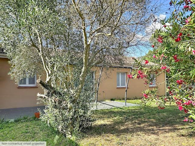 Vente Maison 4 pièces 91 m2 Montferrand