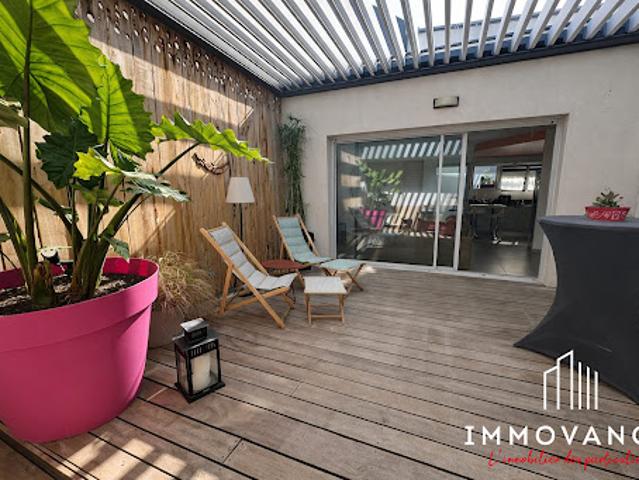 Vente Maison 4 pièces 91 m2 Montpellier
