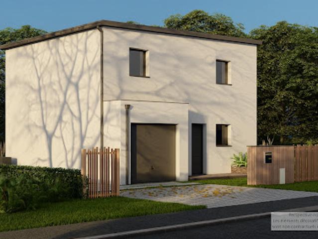 Vente Maison 4 pièces 91 m2 Montreuil sur Ille
