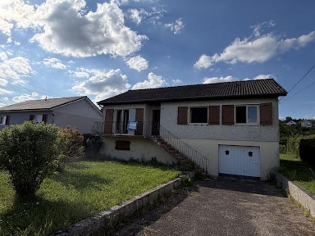 Vente Maison 4 pièces 91 m2 Morhange