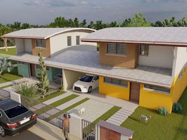 Vente Maison 4 pièces 91 m2 Matoury