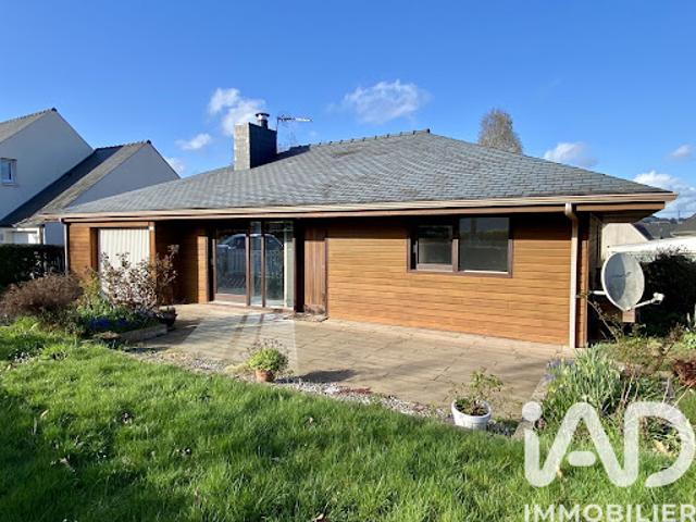 Vente Maison 4 pièces 91 m2 Mayenne
