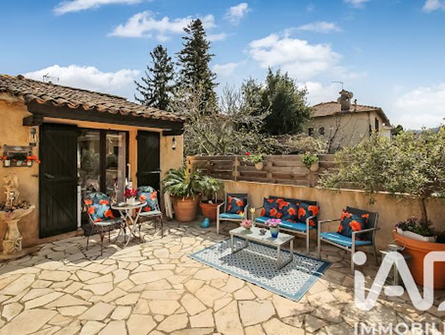 Vente Maison 4 pièces 91 m2 Mandelieu la Napoule
