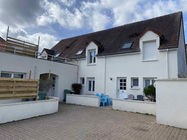 Vente Maison 4 pièces 91 m2 Mantes la Ville