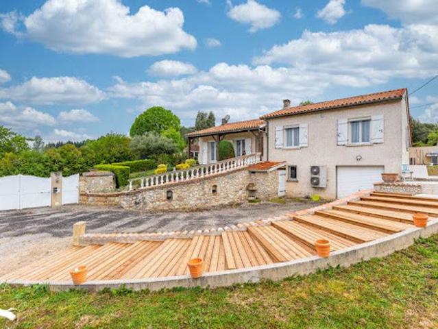 Vente Maison 4 pièces 91 m2 Marmande