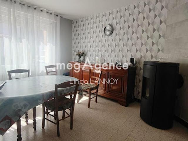 Vente Maison 4 pièces 91 m2 Marquise