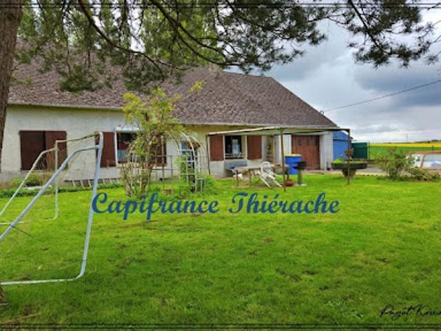 Vente Maison 4 pièces 91 m2 Martigny