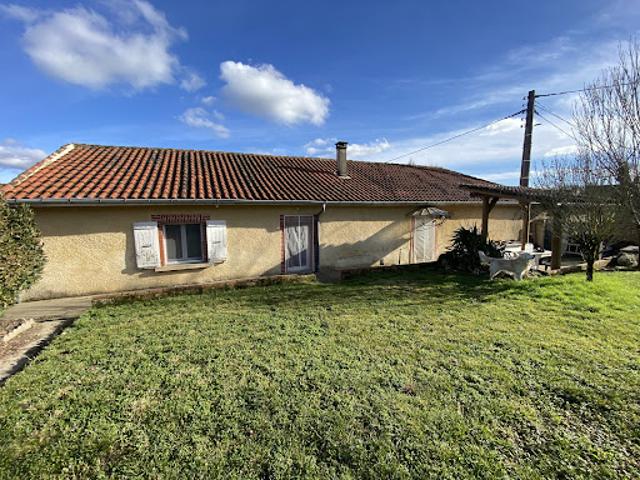 Vente Maison 4 pièces 91 m2 Masseube
