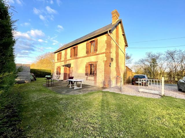 Vente Maison 4 pièces 91 m2 Mézidon Vallée d'Auge