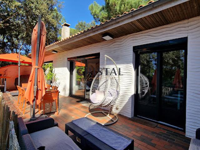Vente Maison 4 pièces 91 m2 Meschers sur Gironde
