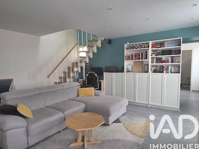 Vente Maison 4 pièces 91 m2 Messy