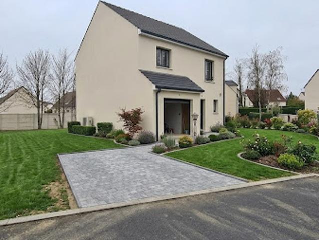 Vente Maison 4 pièces 91 m2 Mitry Mory