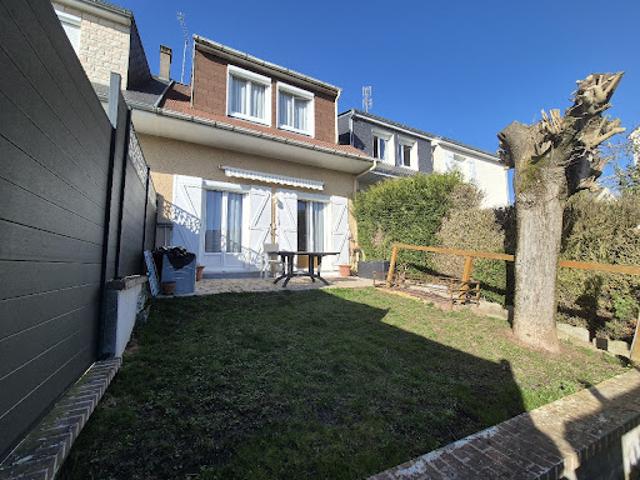 Vente Maison 4 pièces 91 m2 Milly la Forêt