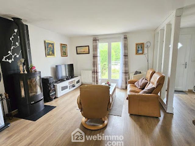 Vente Maison 4 pièces 91 m2 Milly la Forêt