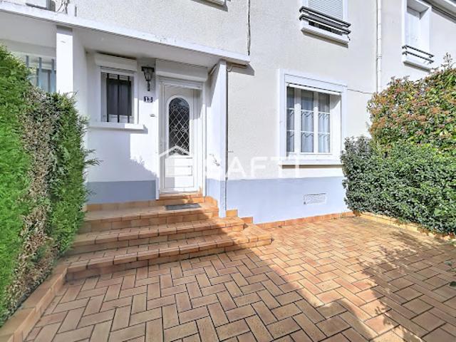 Vente Maison 4 pièces 91 m2 Noyon