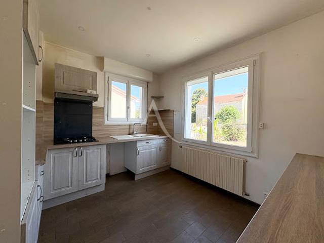 Vente Maison 4 pièces 71.3 m2 Nalliers